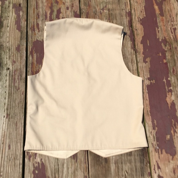 Vintage 1970s Levi’s sample vest - Picture 4 of 5